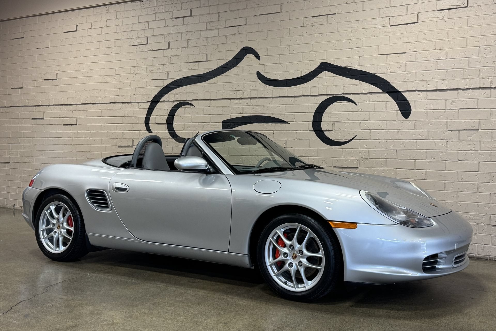 2003 Porsche Boxster S