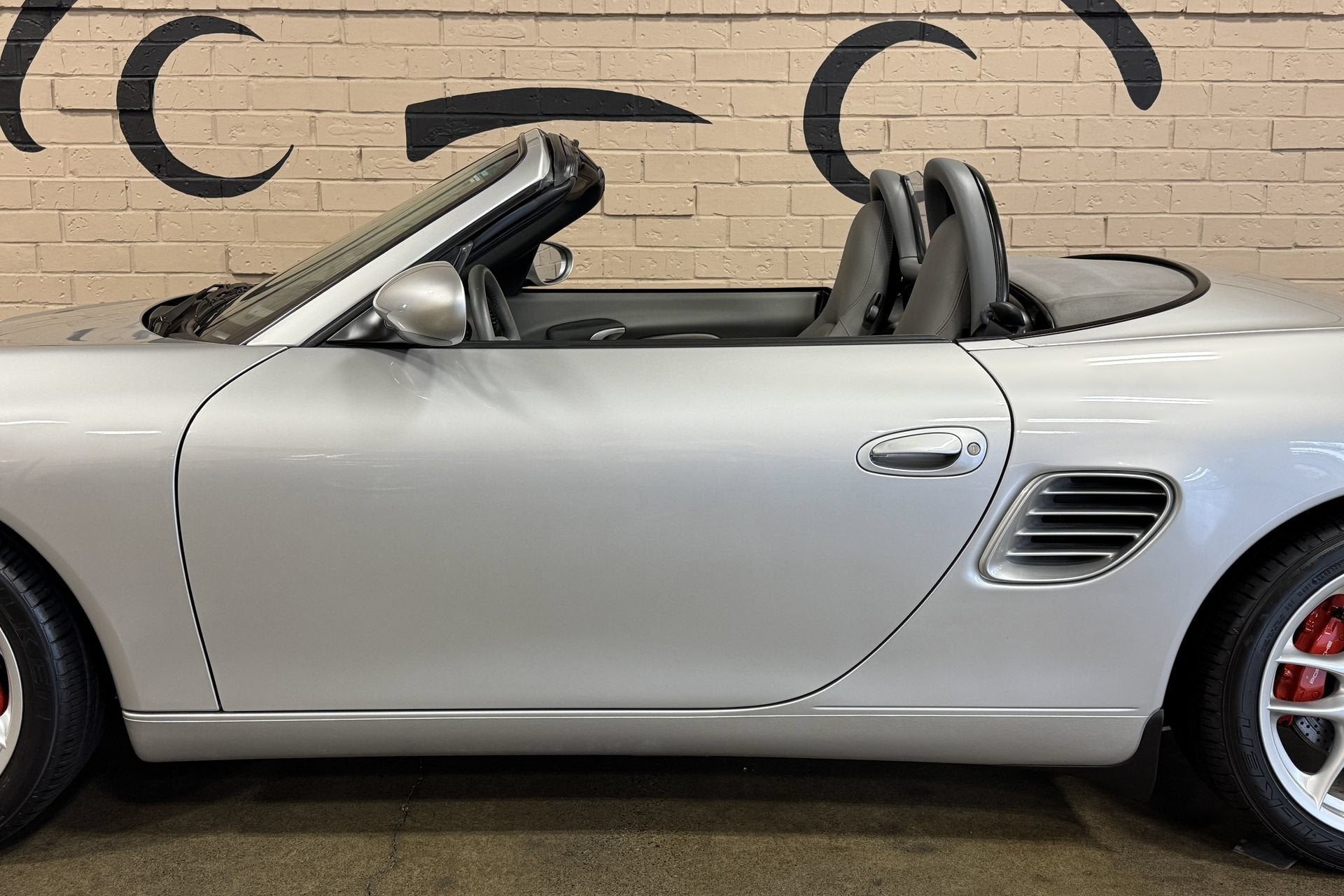 2003 Porsche Boxster S