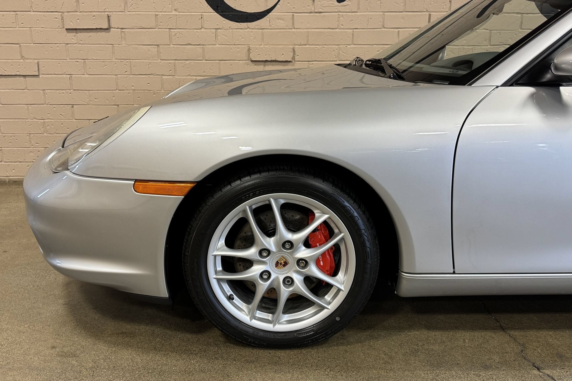2003 Porsche Boxster S