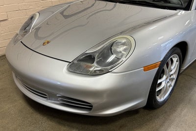 2003 Porsche Boxster S