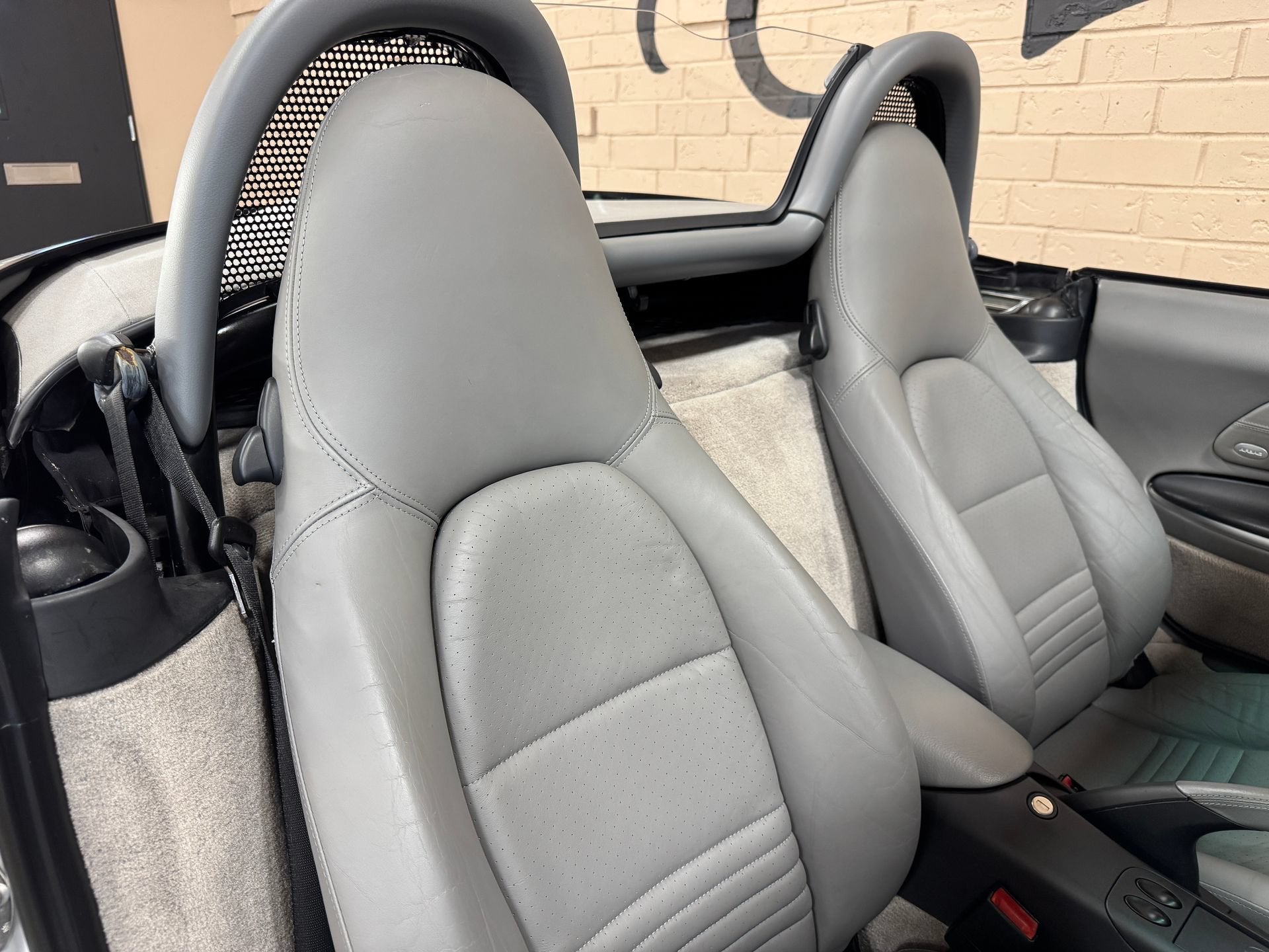 2003 Porsche Boxster S
