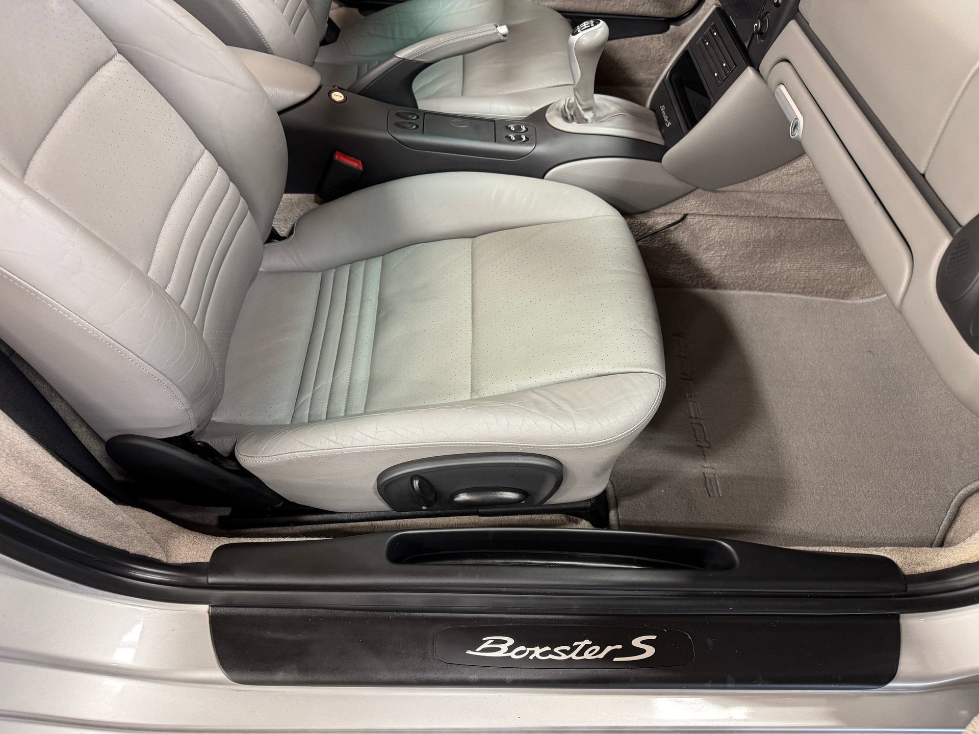 2003 Porsche Boxster S