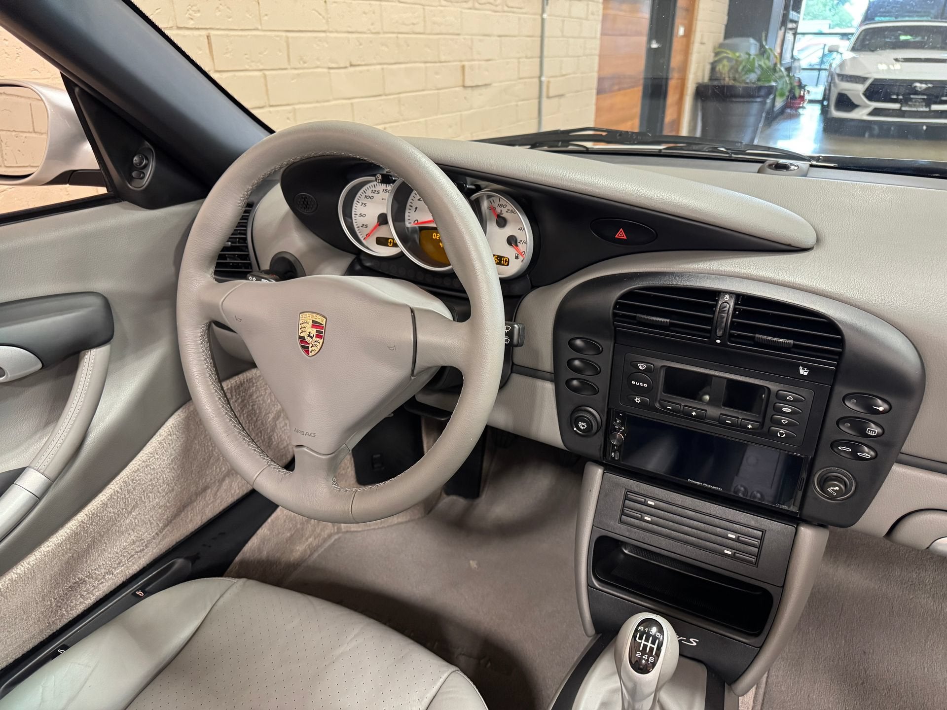 2003 Porsche Boxster S