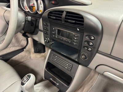 2003 Porsche Boxster S
