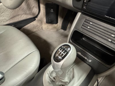 2003 Porsche Boxster S