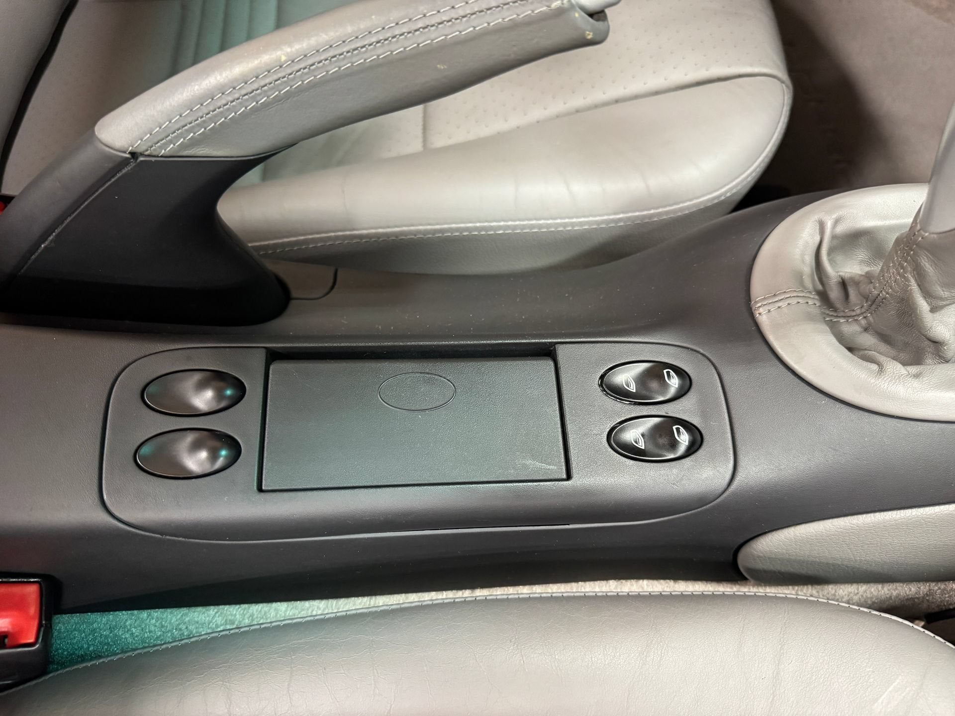 2003 Porsche Boxster S