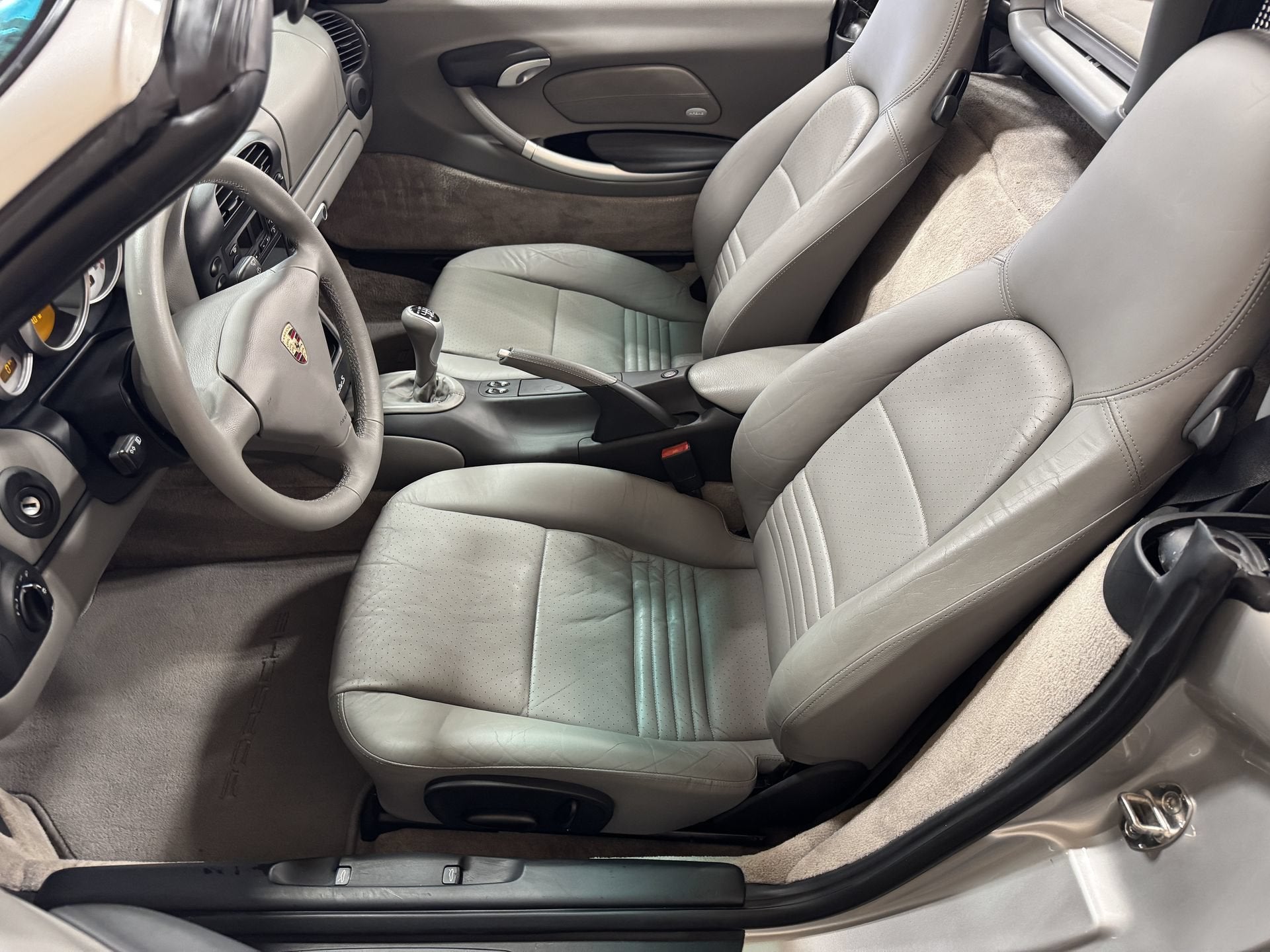 2003 Porsche Boxster S