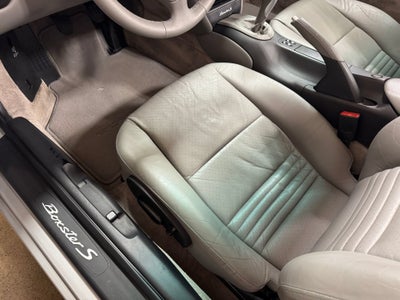 2003 Porsche Boxster S