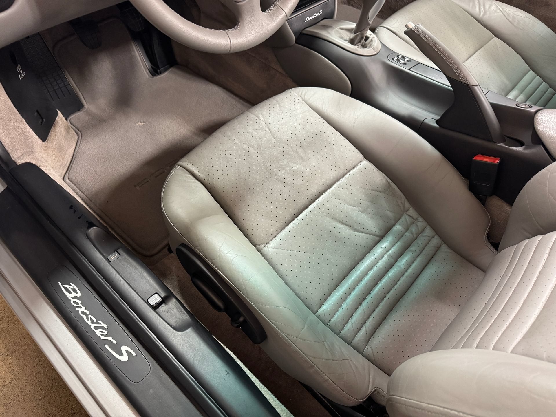 2003 Porsche Boxster S