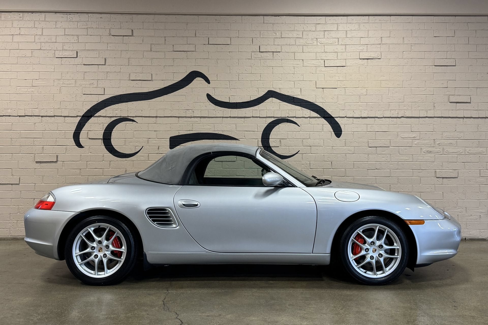 2003 Porsche Boxster S