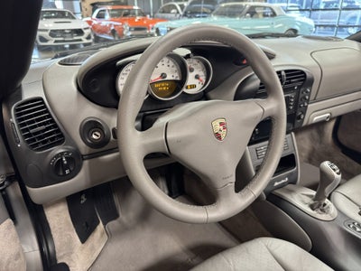 2003 Porsche Boxster S