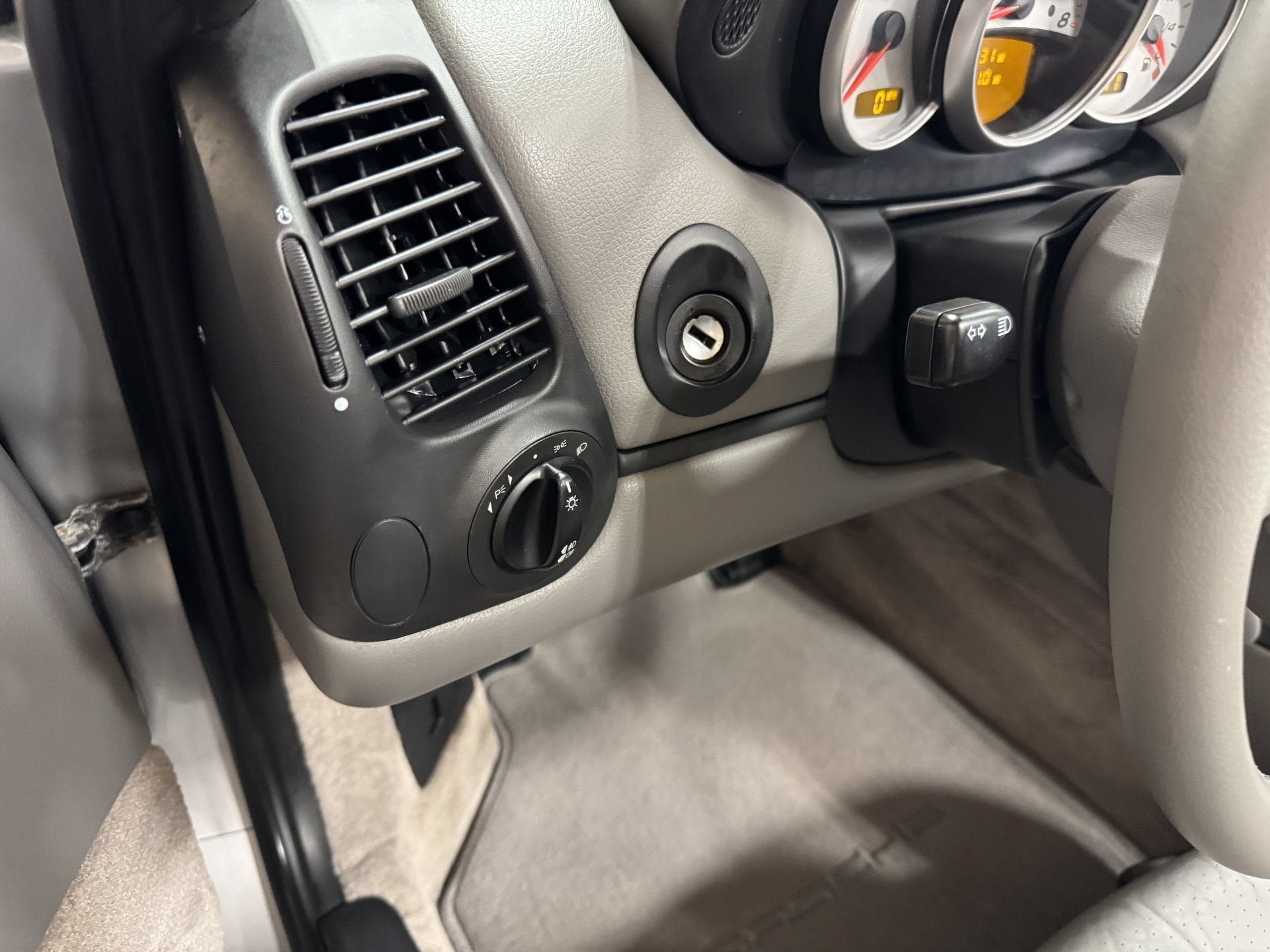 2003 Porsche Boxster S