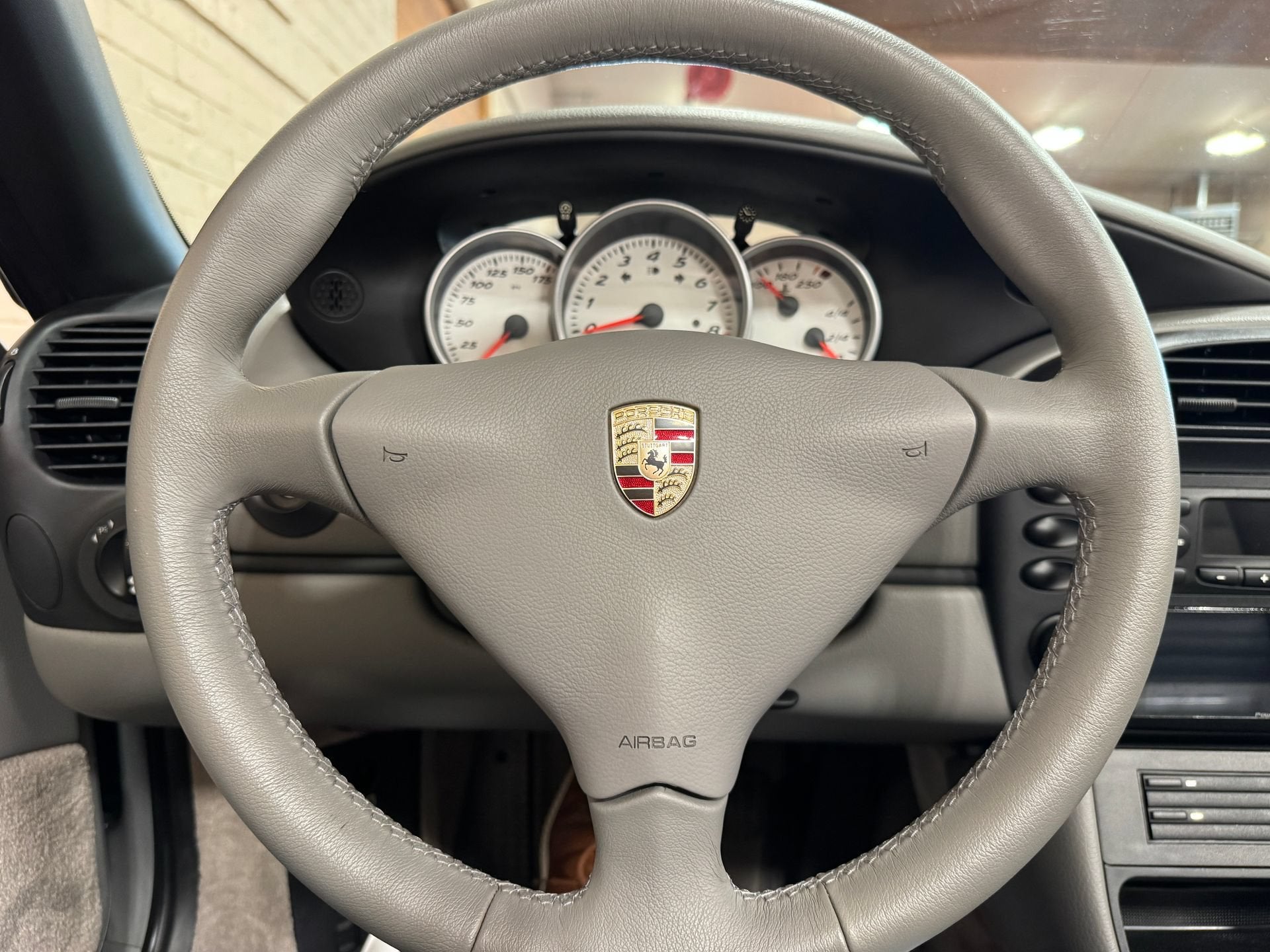 2003 Porsche Boxster S