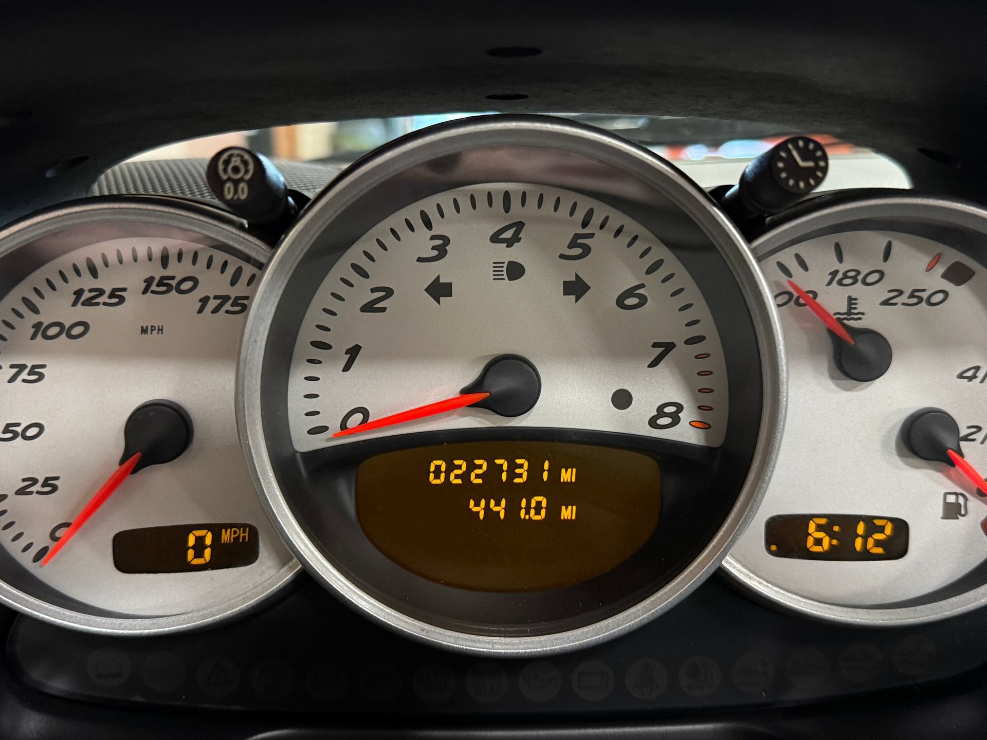 2003 Porsche Boxster S