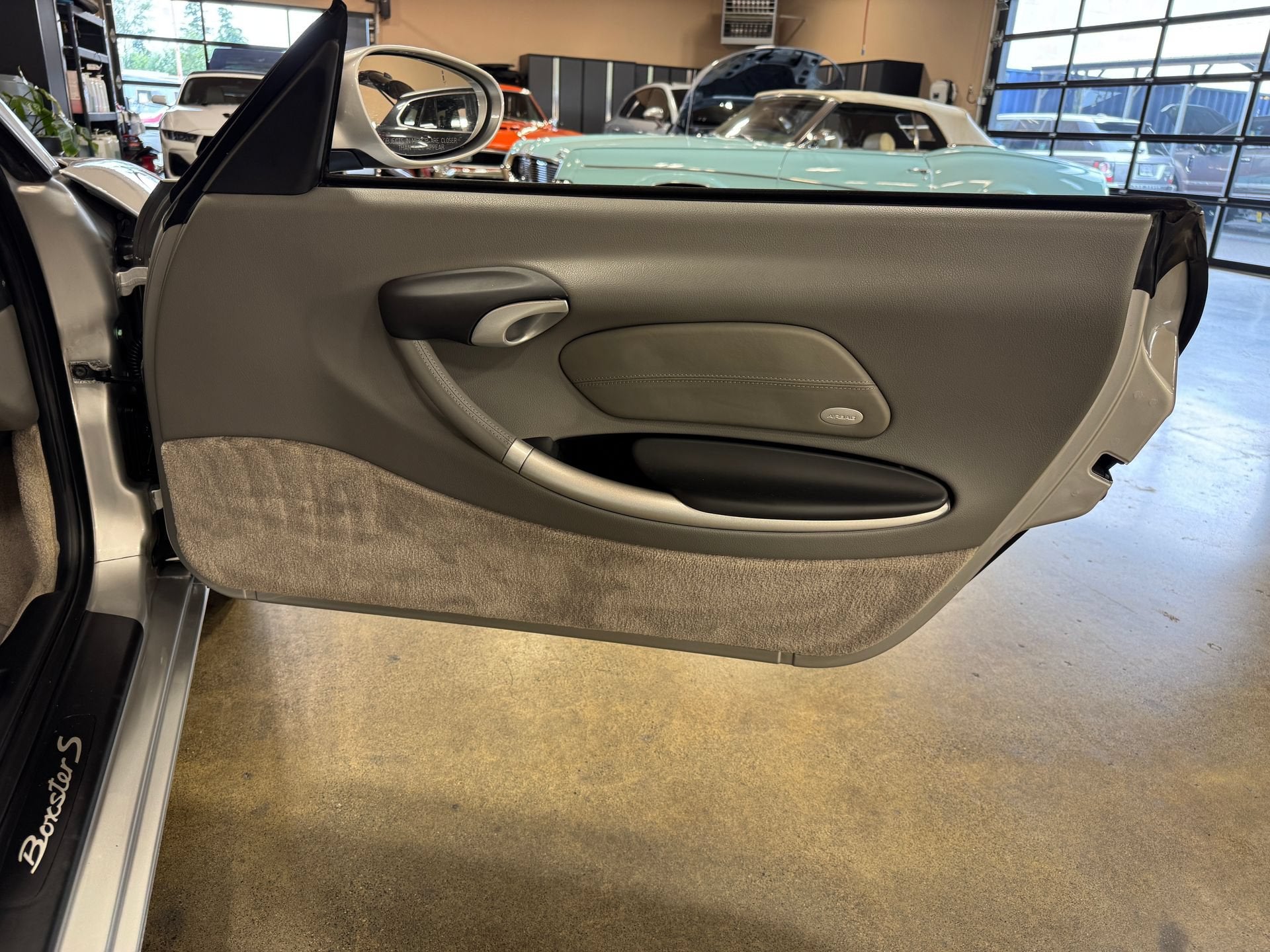 2003 Porsche Boxster S