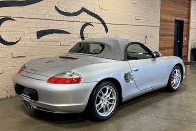 2003 Porsche Boxster S