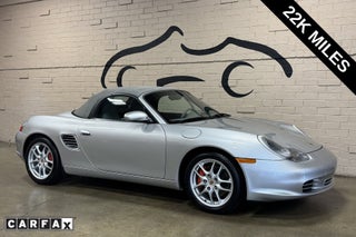 2003 Porsche Boxster S