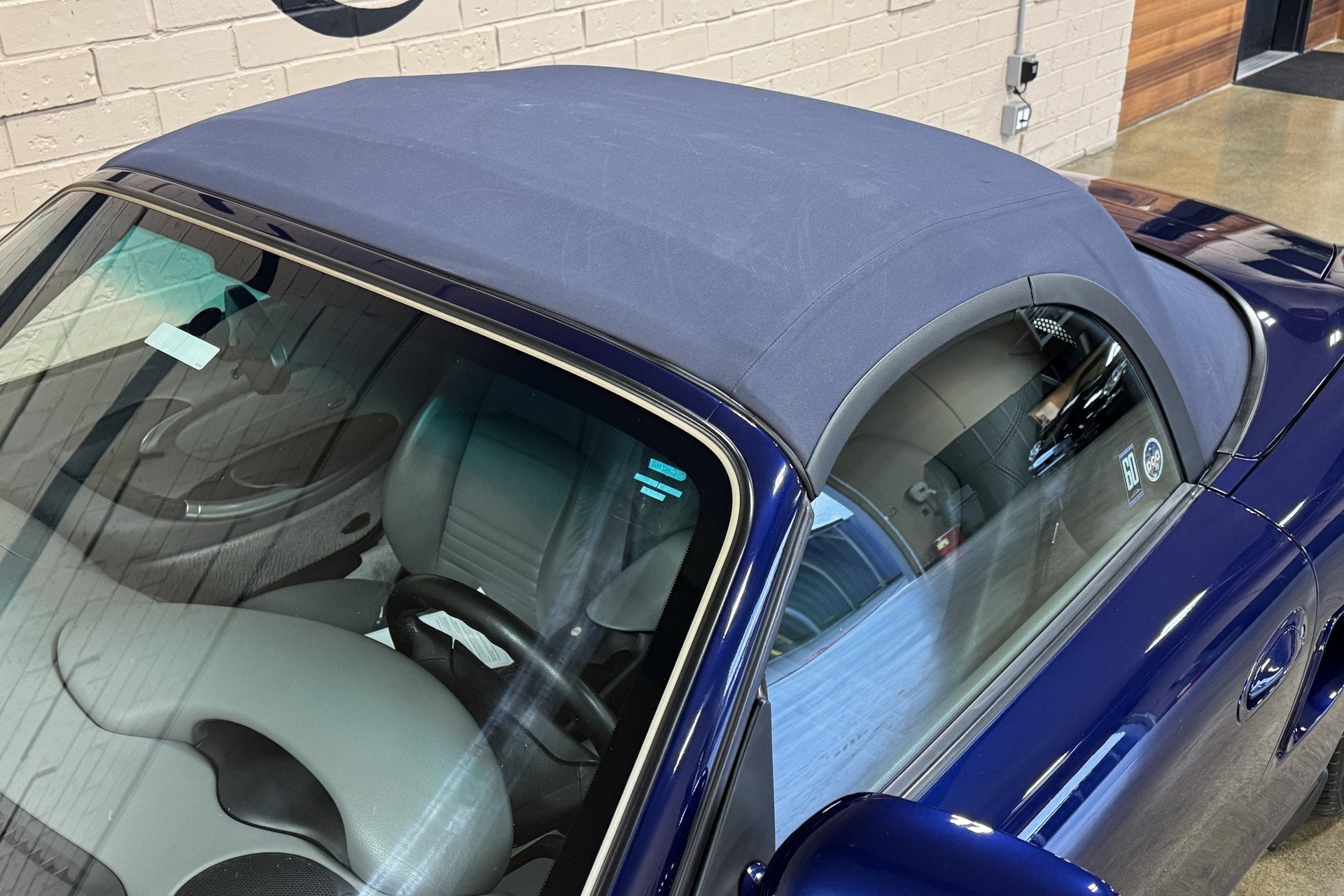 2001 Porsche Boxster S