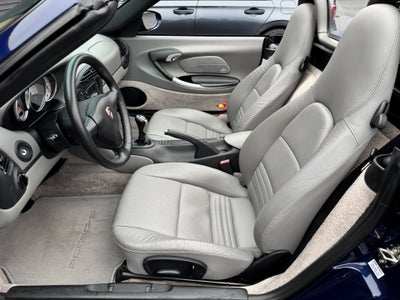 2001 Porsche Boxster S