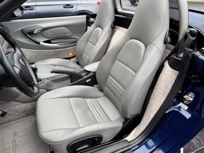 2001 Porsche Boxster S