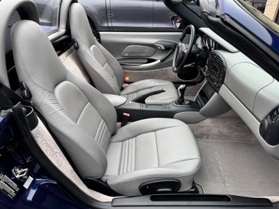 2001 Porsche Boxster S