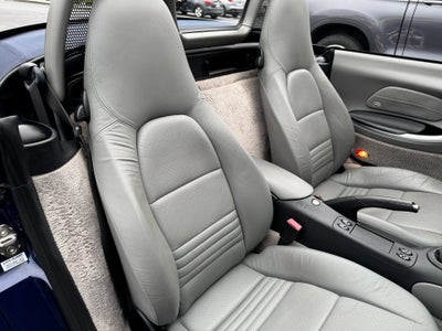 2001 Porsche Boxster S