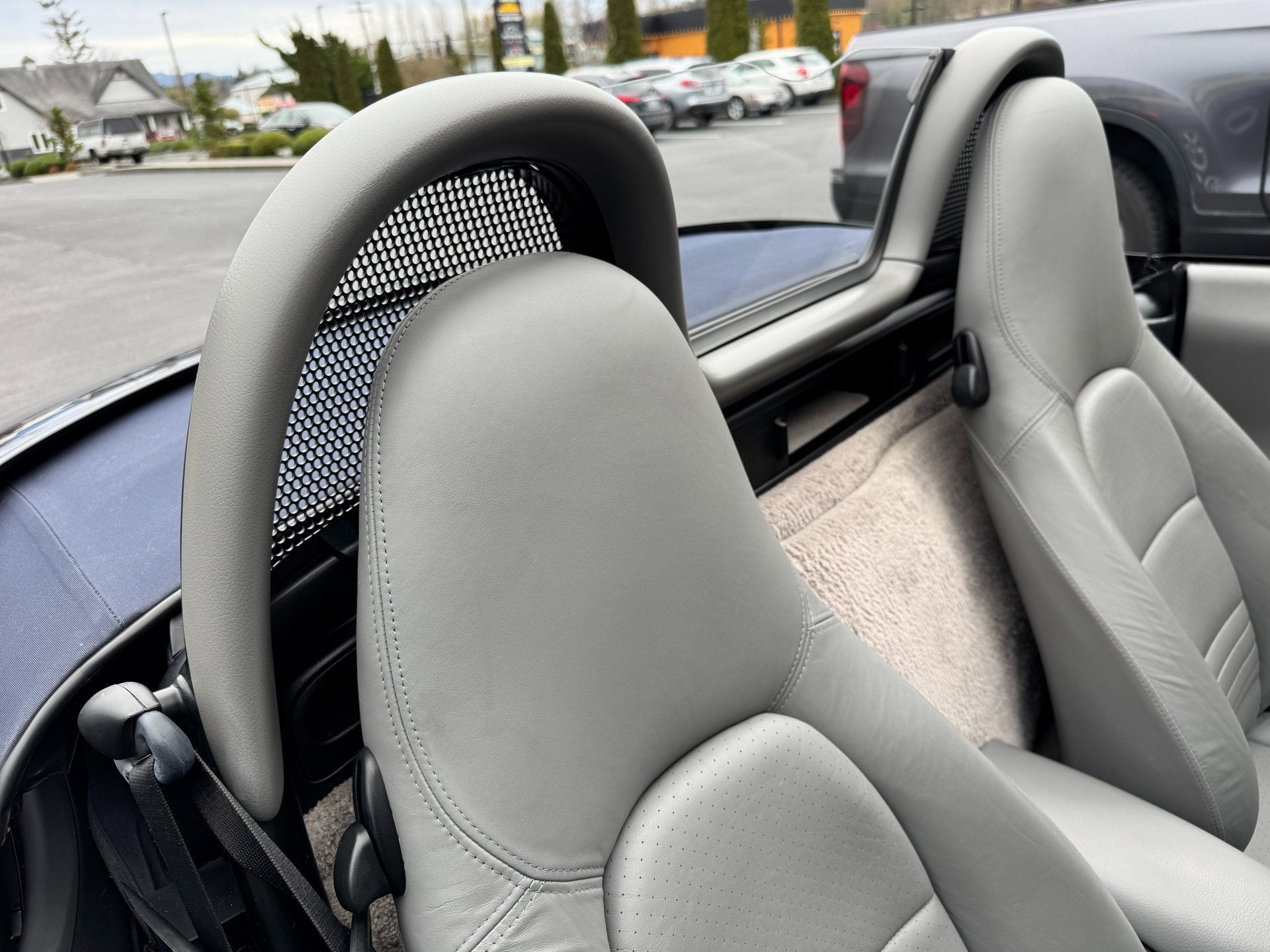 2001 Porsche Boxster S