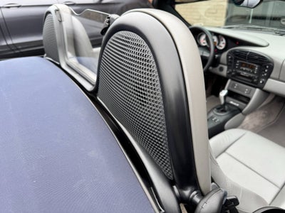 2001 Porsche Boxster S