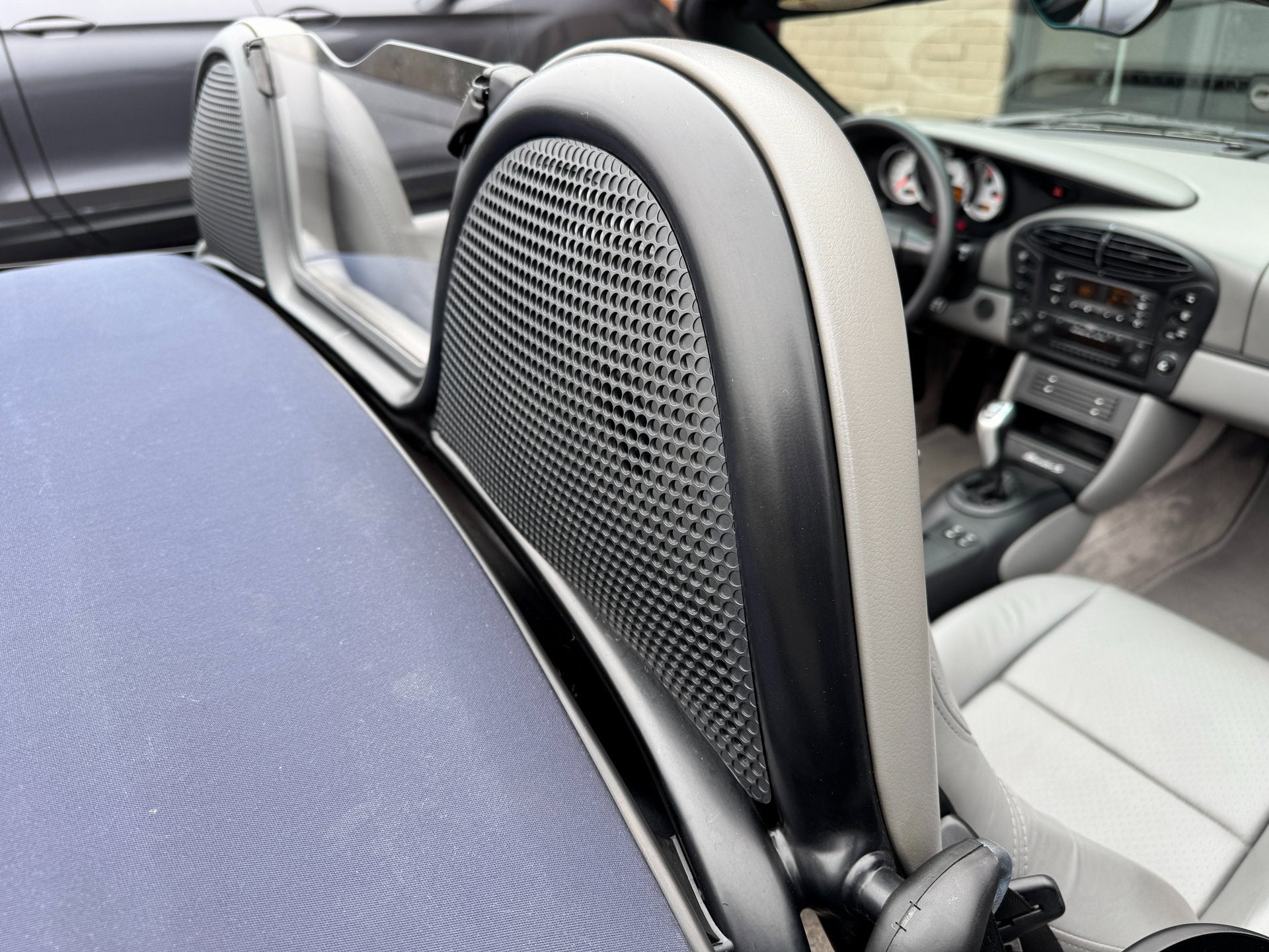 2001 Porsche Boxster S