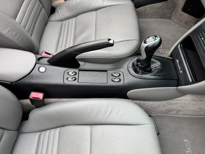 2001 Porsche Boxster S