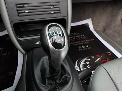 2001 Porsche Boxster S