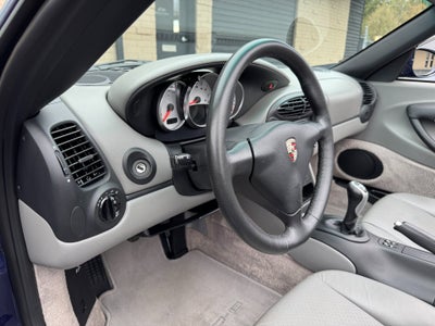 2001 Porsche Boxster S