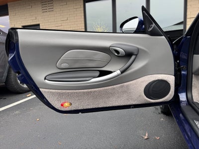 2001 Porsche Boxster S