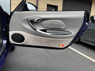 2001 Porsche Boxster S