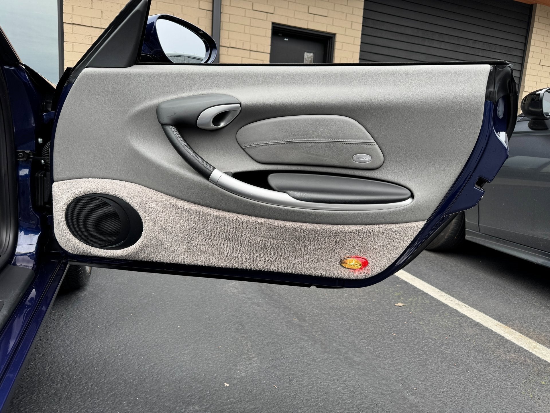 2001 Porsche Boxster S