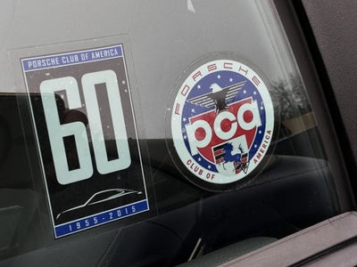 2001 Porsche Boxster S