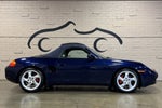 2001 Porsche Boxster S