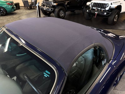 2001 Porsche Boxster S