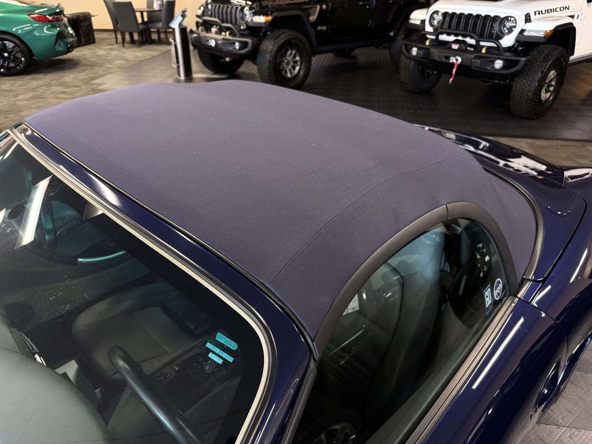 2001 Porsche Boxster S