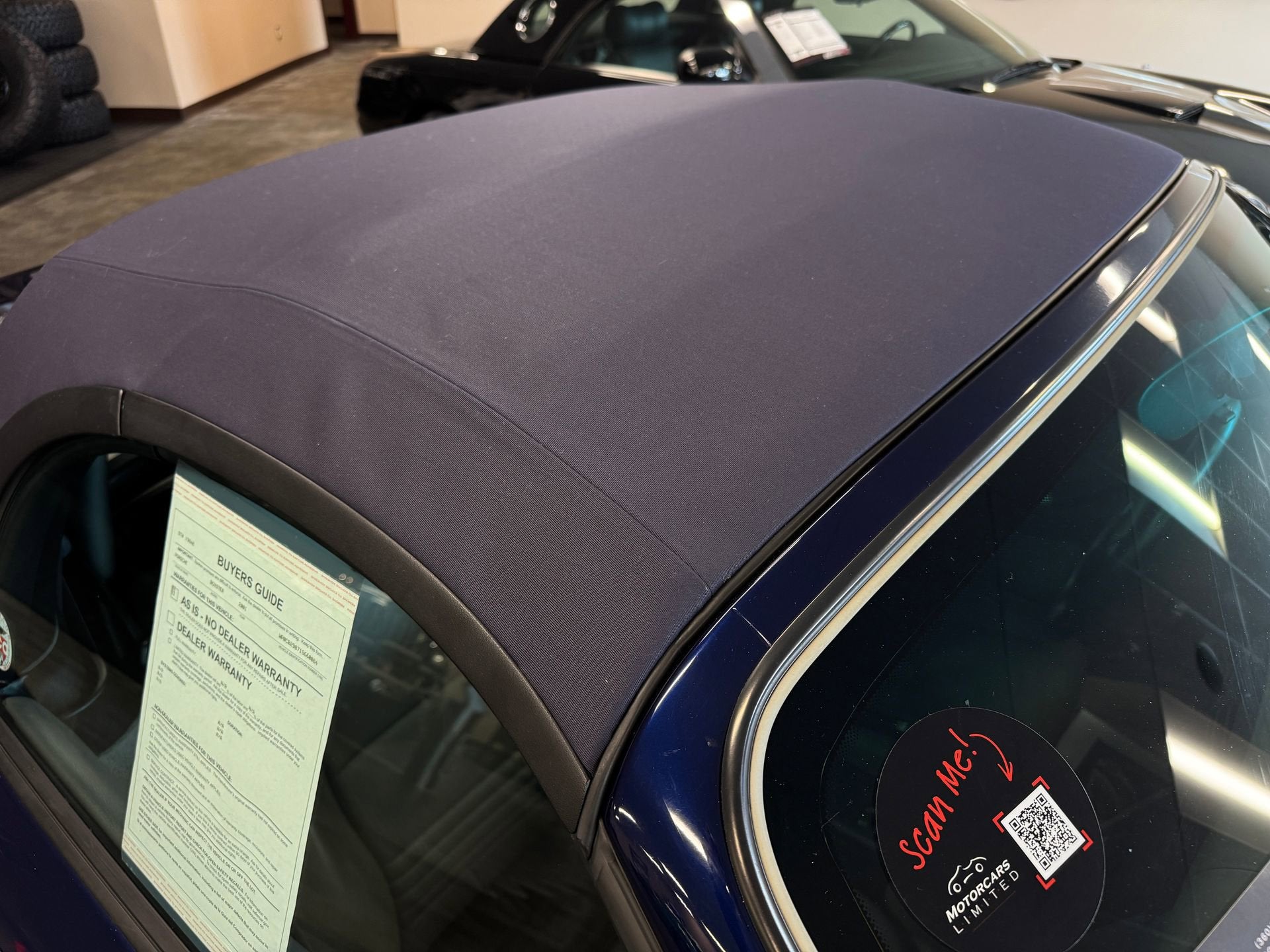 2001 Porsche Boxster S