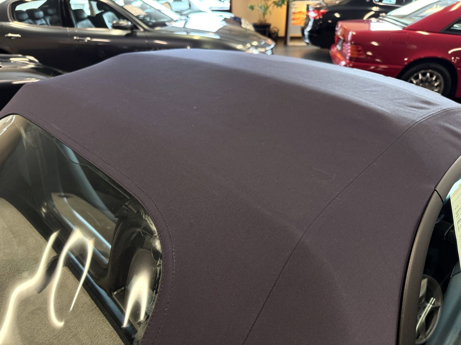 2001 Porsche Boxster S