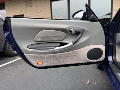 2001 Porsche Boxster S