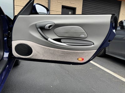 2001 Porsche Boxster S