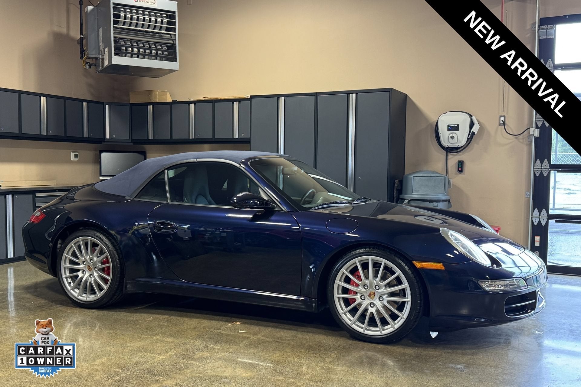 2006 Porsche 911 Carrera S