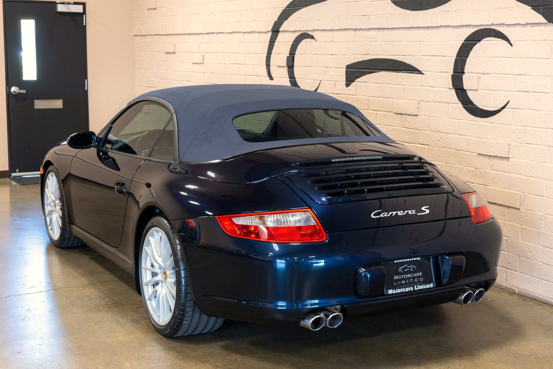 2006 Porsche 911 Carrera S