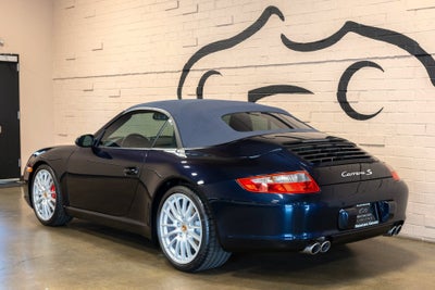 2006 Porsche 911 Carrera S