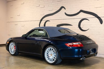 2006 Porsche 911 Carrera S