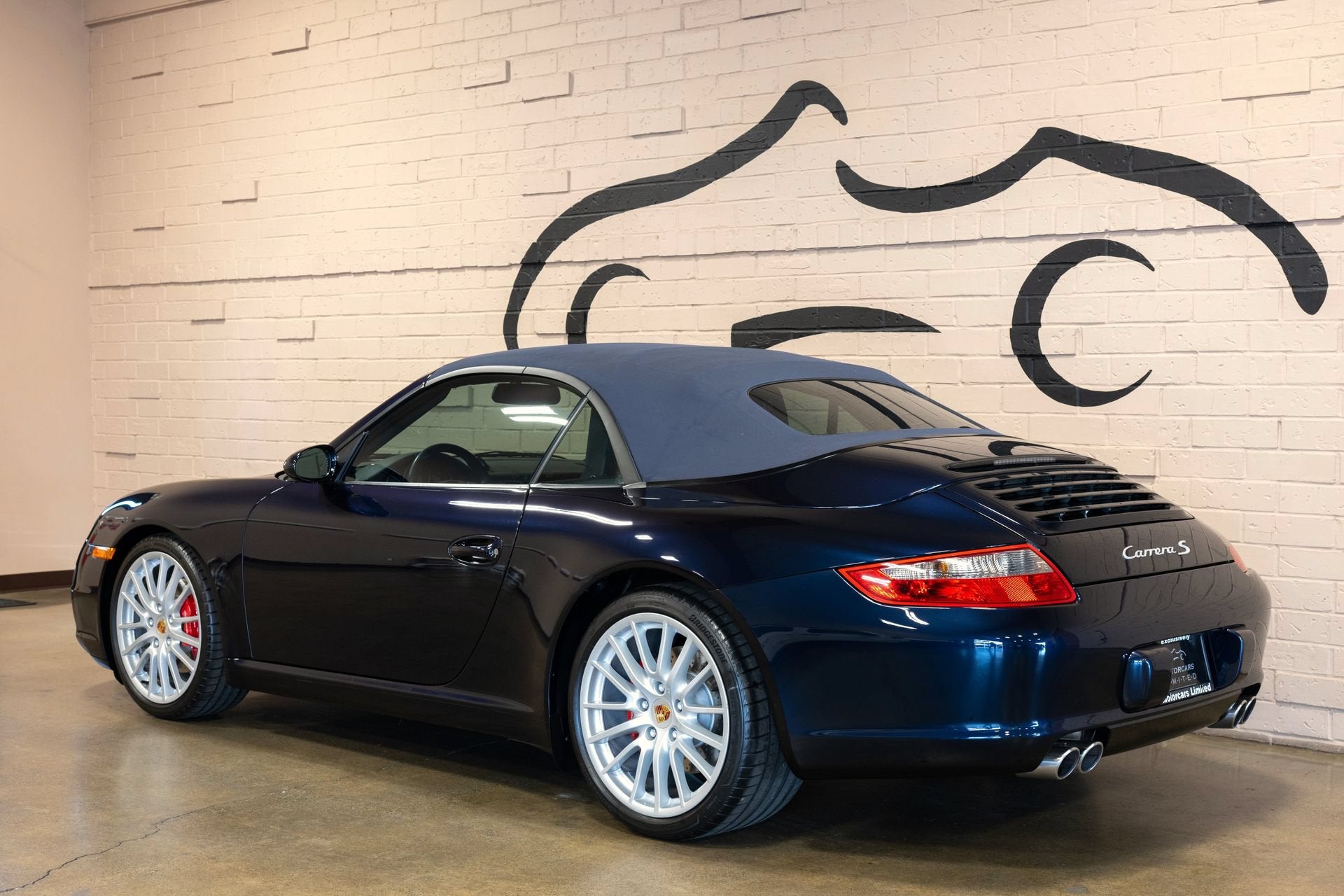 2006 Porsche 911 Carrera S