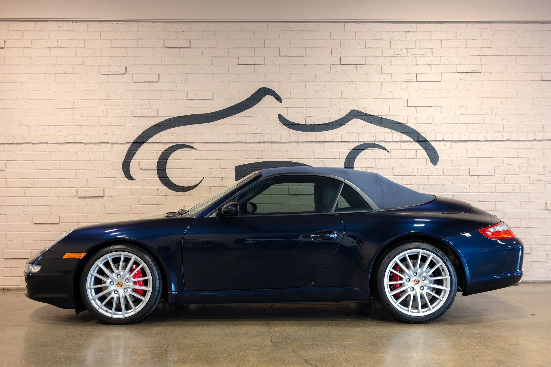 2006 Porsche 911 Carrera S