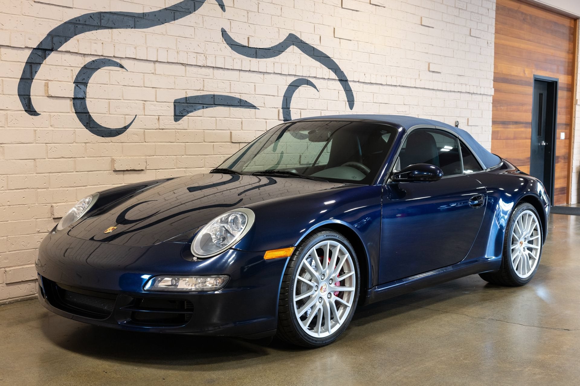 2006 Porsche 911 Carrera S
